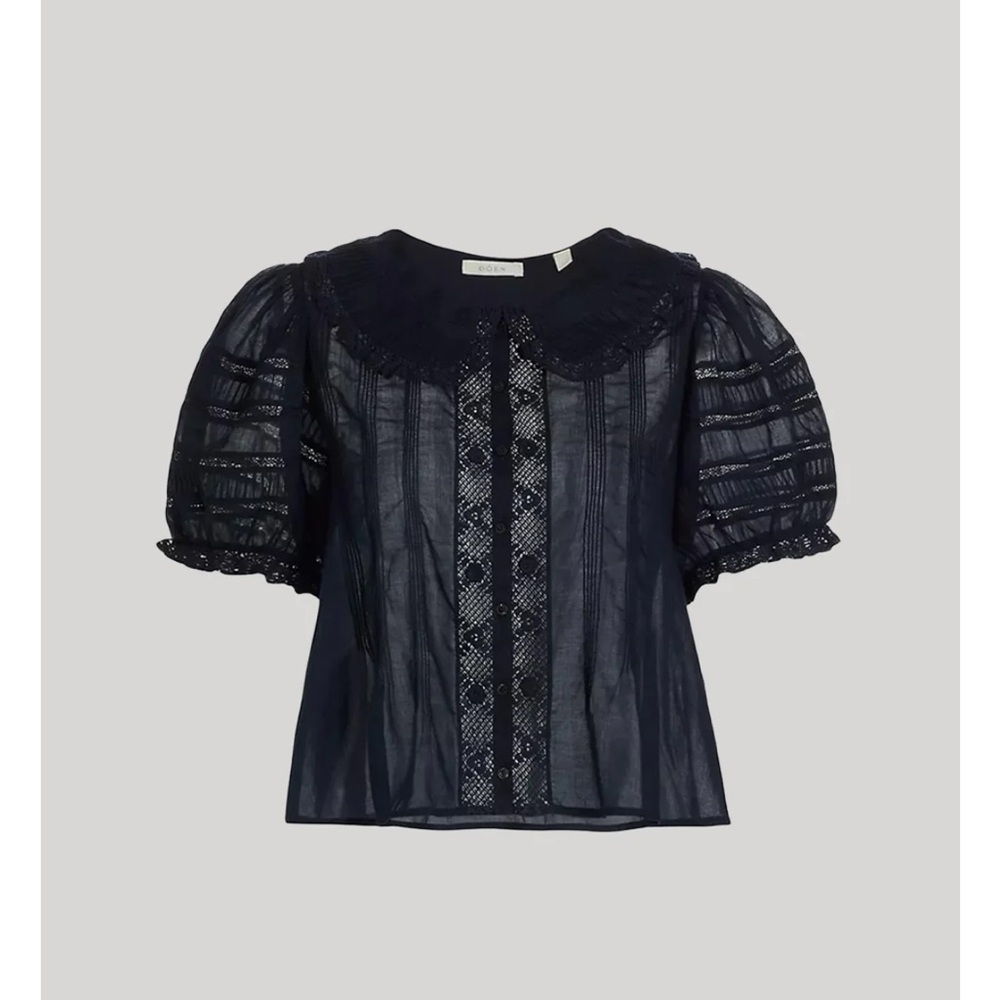 Doen Bernadine top - size XS